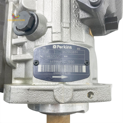 Fuel Injection Pump 9521A081H  Fits for Perkins Engine C7.1