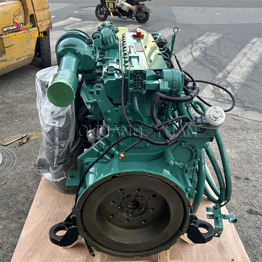 D7E Engine Assembly(Remanufacturing)
