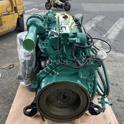 D7E Engine Assembly(Remanufacturing)