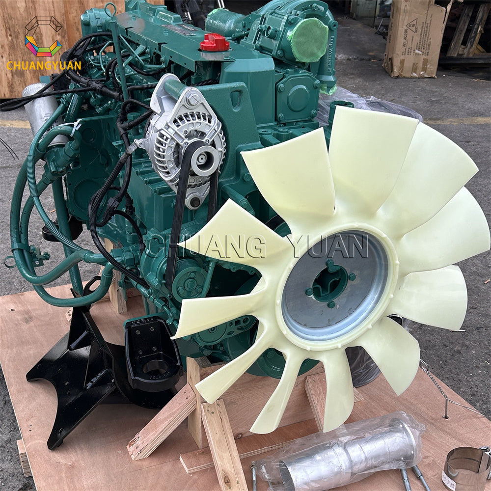 D7E Engine Assembly(Remanufacturing)