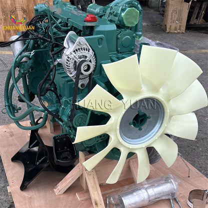 D7E Engine Assembly(Remanufacturing)