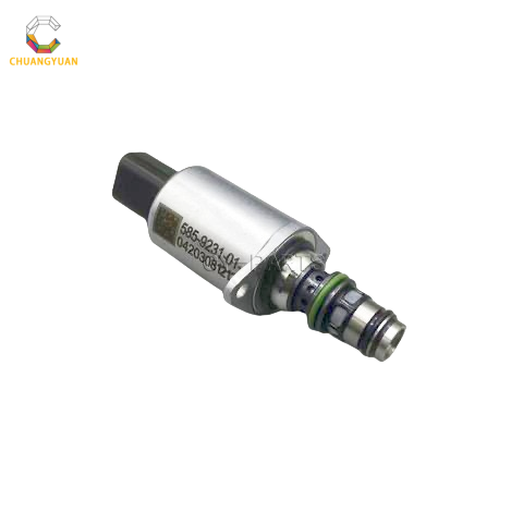 Hydraulic pump proportional solenoid valve  485-5747