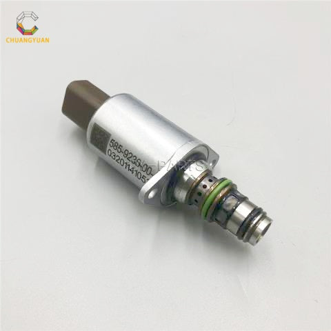 Hydraulic pump proportional solenoid valve  485-5747